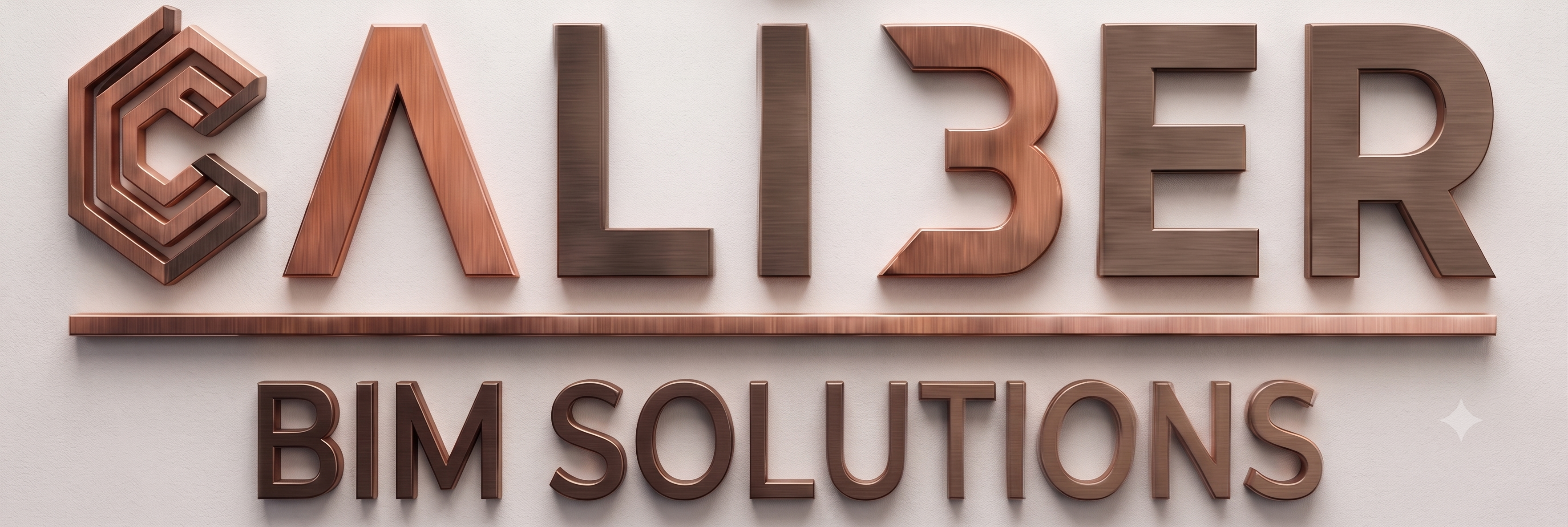 Caliber BIM Logo