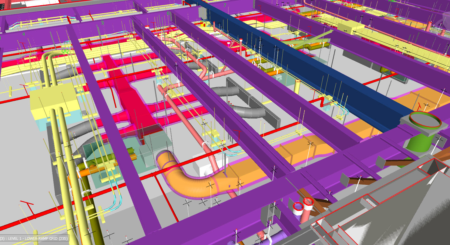 MEP BIM Snap 1