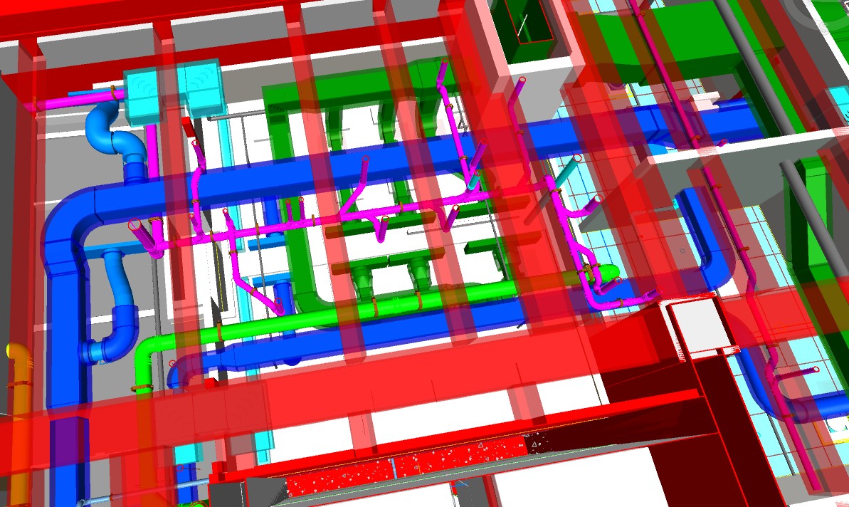 MEP BIM Snap 2