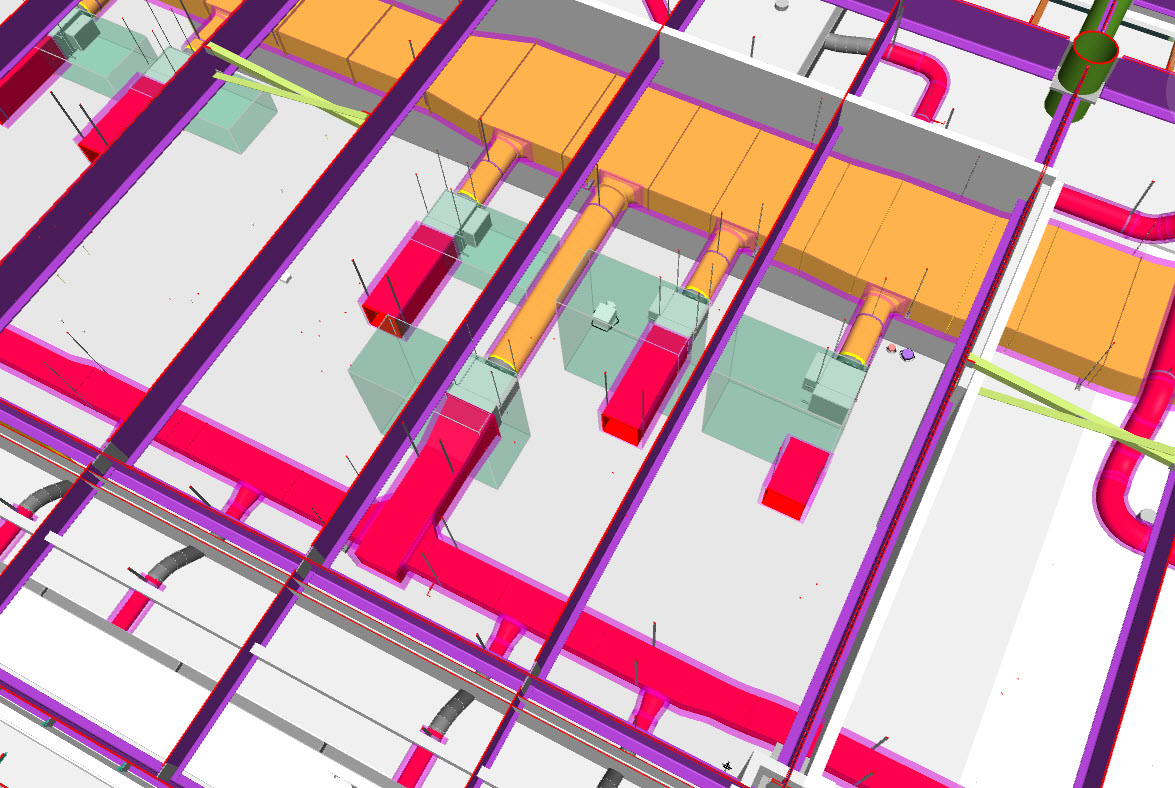MEP BIM Snap 3