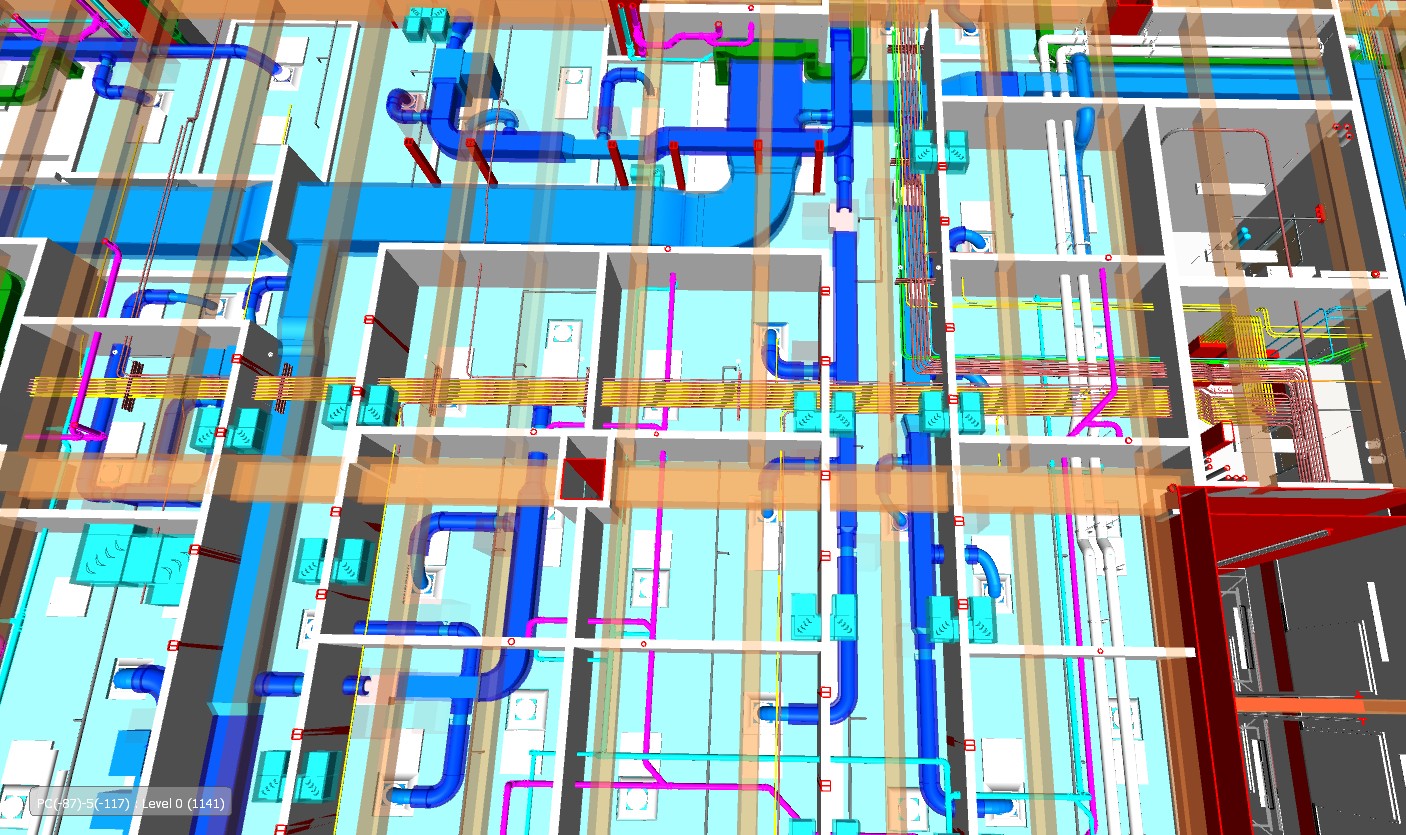 MEP BIM Snap 5
